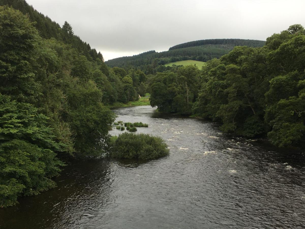 Yairbrig Holiday Galashiels Luaran gambar