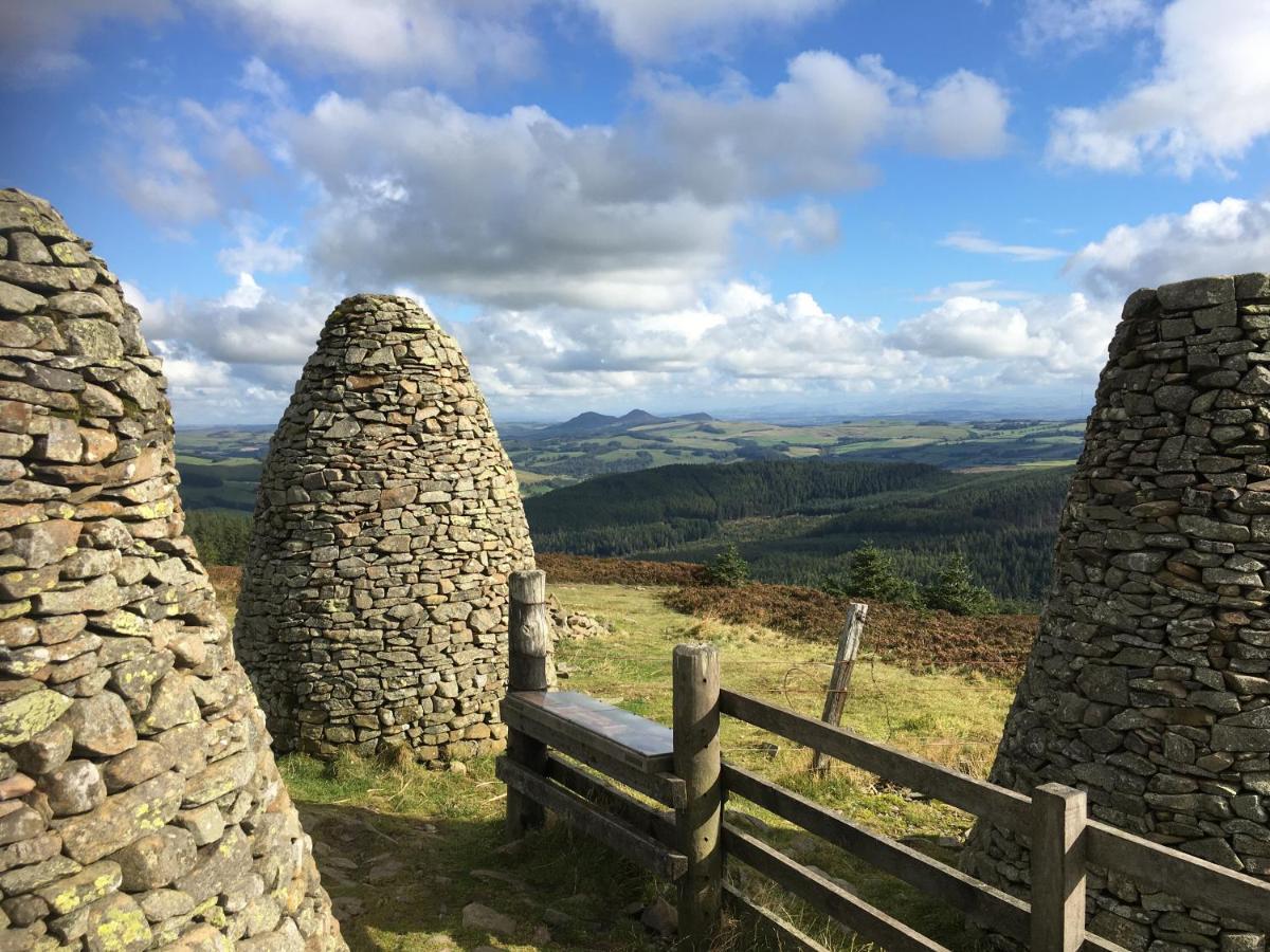 Yairbrig Holiday Galashiels Luaran gambar