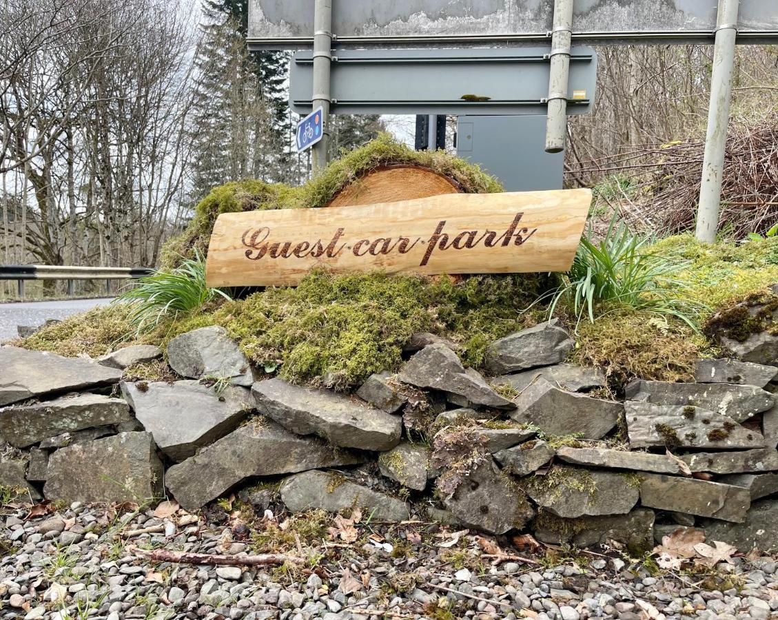Yairbrig Holiday Galashiels Luaran gambar