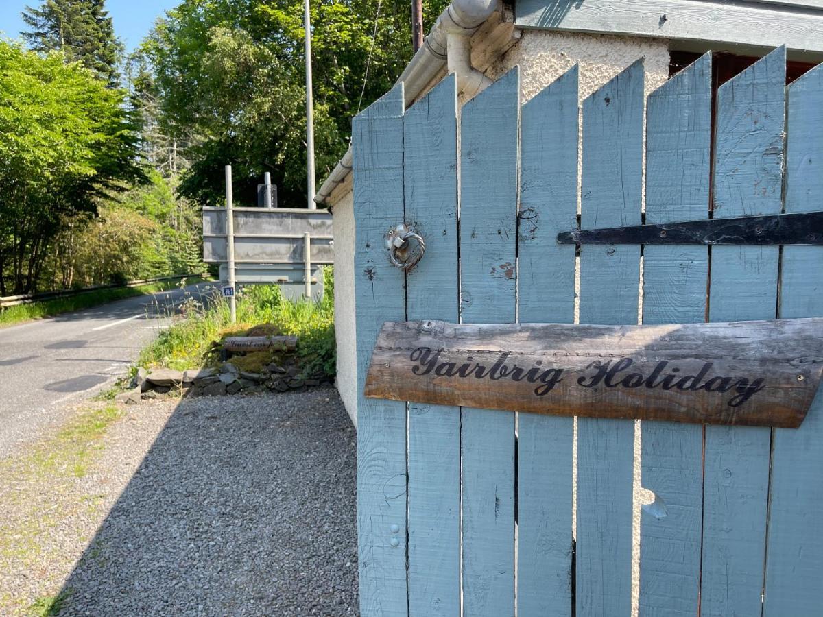 Yairbrig Holiday Galashiels Luaran gambar
