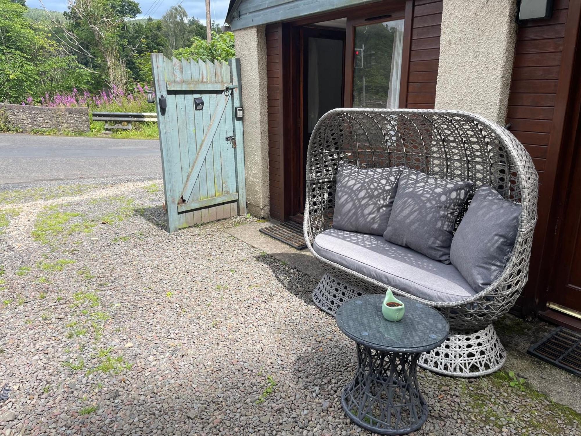 Yairbrig Holiday Galashiels Luaran gambar