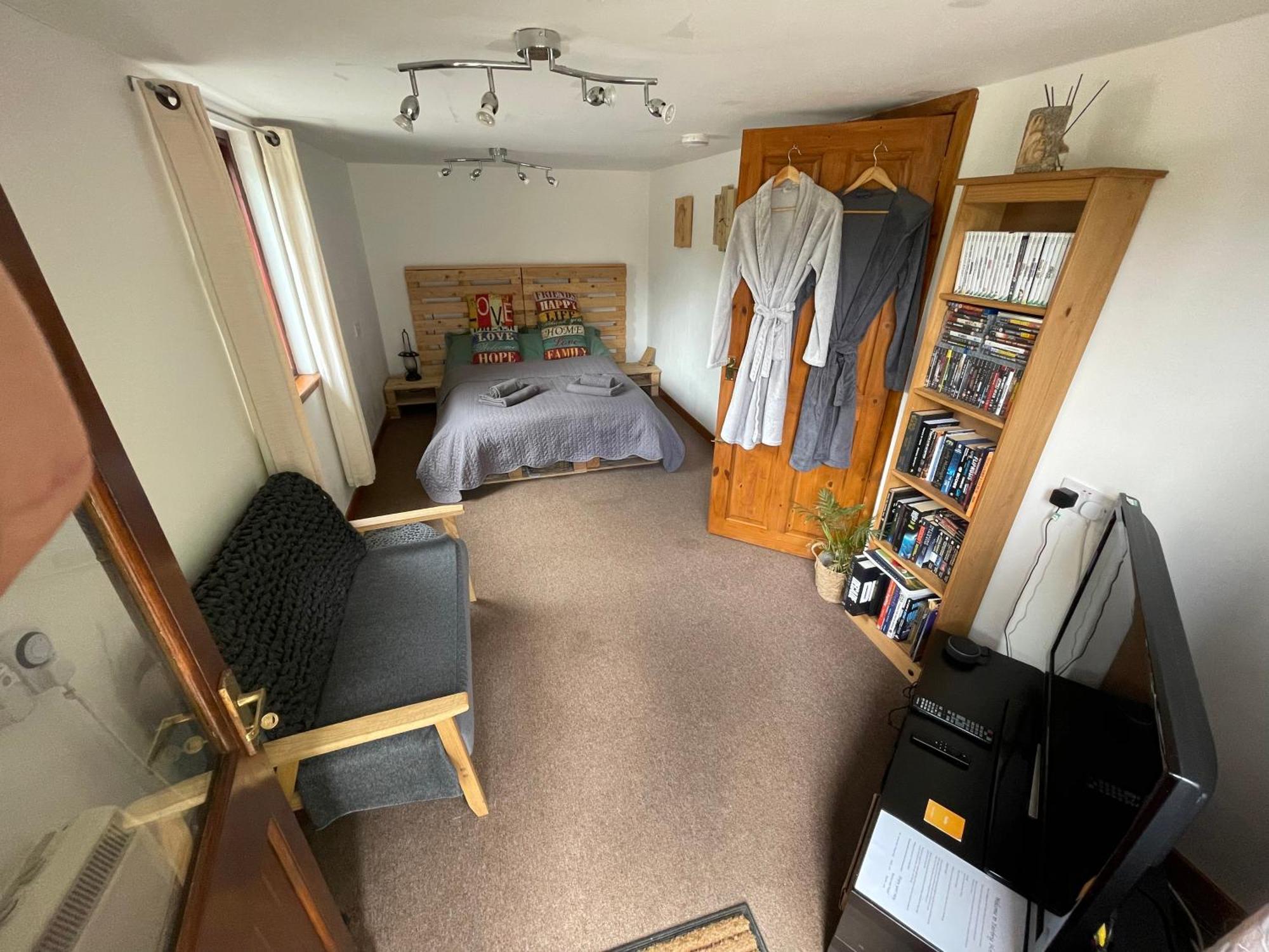 Yairbrig Holiday Galashiels Luaran gambar