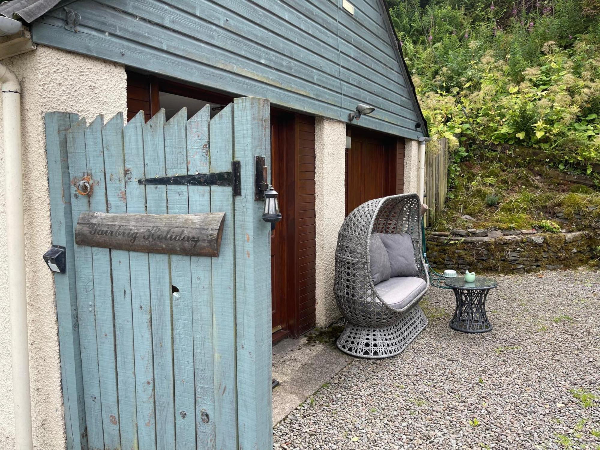 Yairbrig Holiday Galashiels Luaran gambar